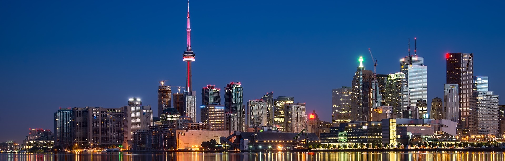 Toronto skyline