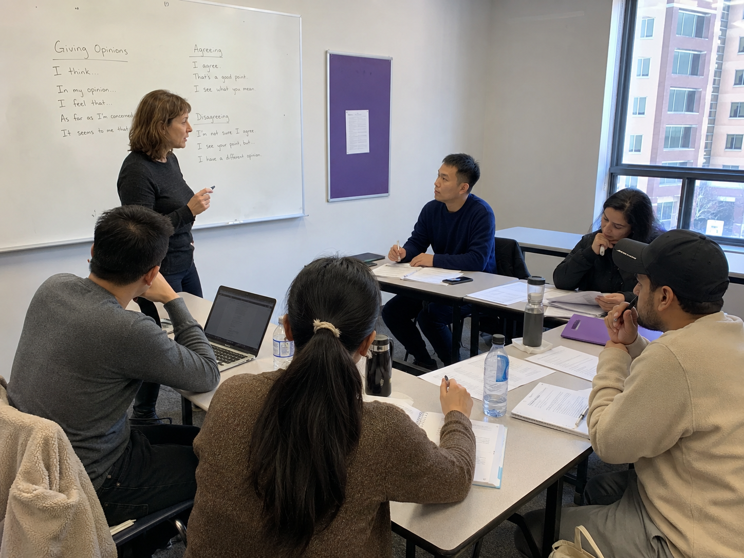 best of English Teaching in Canada