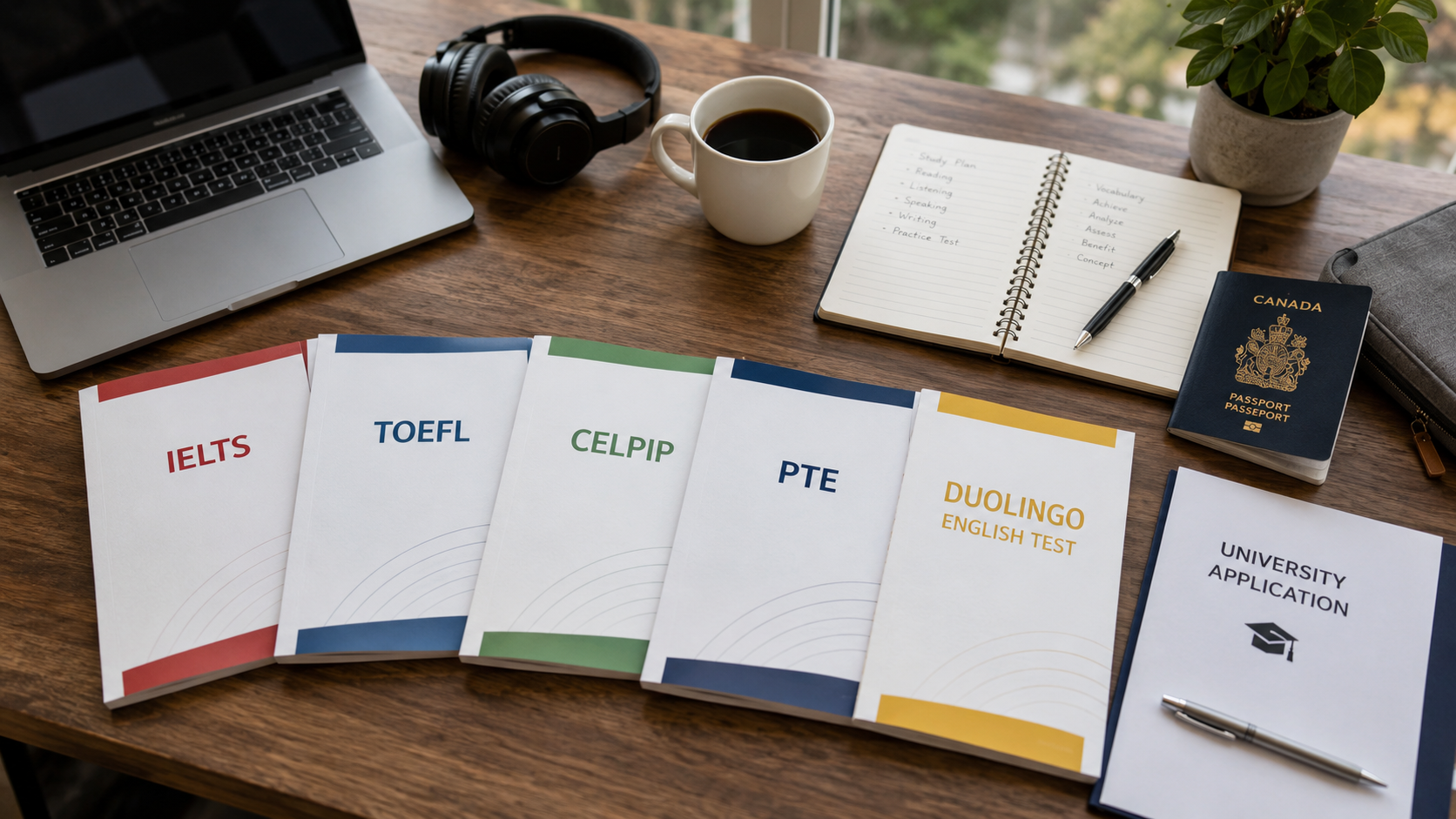 English test courses at PEN Languages in Toronto, North York, Richmond Hill, Markham, Thornhill, Vaughan and across the GTA